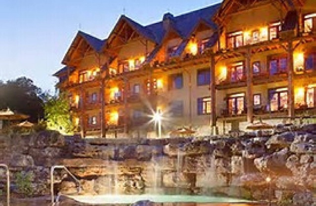 Bluegreen Wilderness Club at Big Cedar - 2 Bedroom Lodge Condo