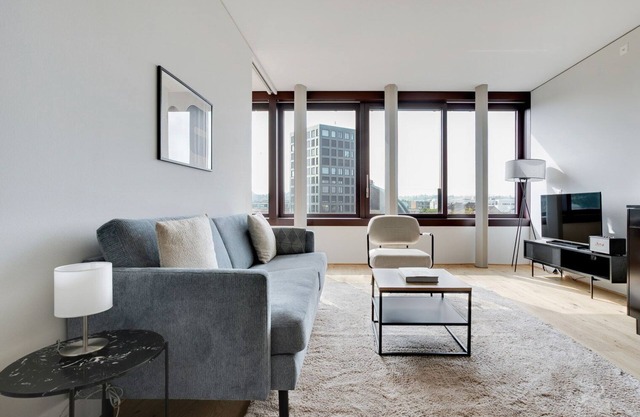 Blueground | Basel-Vorstaedte, view, nr Kunstmuseum