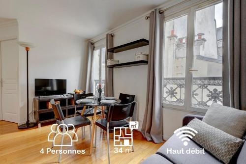 Bluestay 238 - Superbe appartement à Paris