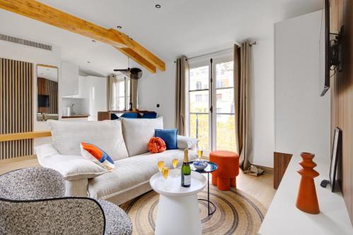 Bluestay 296 - Superbe appartement à Paris 17