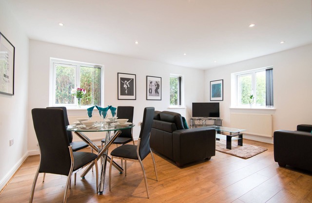 Bluestone Apartments - Didsbury