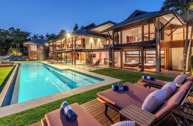 Bluestone, Bluestone on Hamilton Island