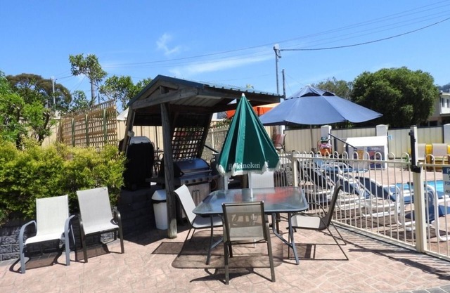Bluewater Apartments Merimbula