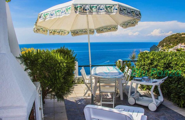 BluPonza Case Vacanza Villa Rosa