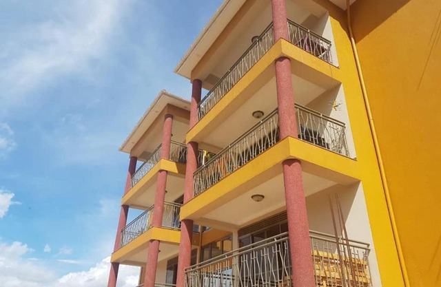 BN Executive suits Dino Road Namugongo kampala