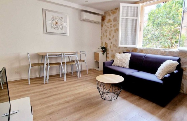BNB RENTING Chez Dominique - 2-4 pers Center Antibes Migrainier/1