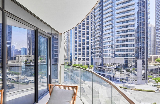bnbme - Grande Residences - 2 BDR