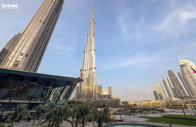 bnbme - Grande Residences - 3 BDR