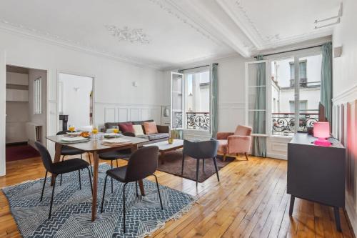 BnBNova - 2BR - Le Marais & Hotel de Ville
