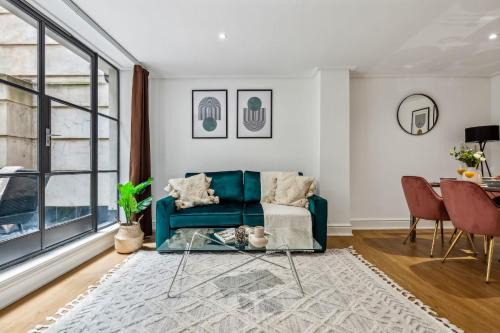 BnBNova - Holborn & Central London with Patio