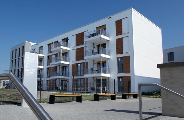 Boardinghotel Westarkaden Suites