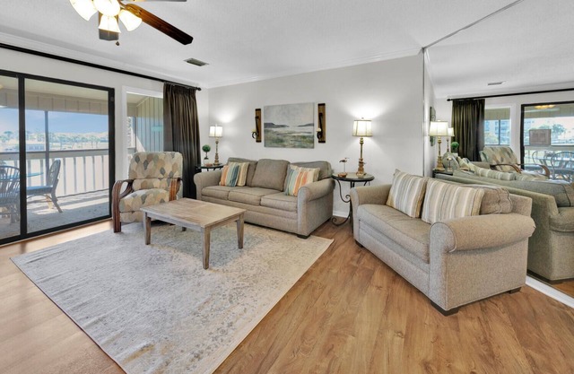 Boardwalk 274 - Enjoy Top, Lake Front Living! Discounted Golf Year Round!