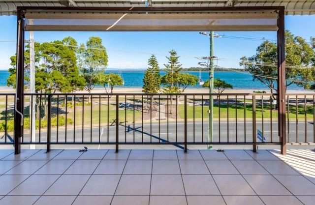 Boasting some of Bribie's Best Waterviews