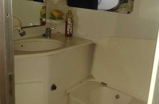Boat and breakfast. Sanremo charter