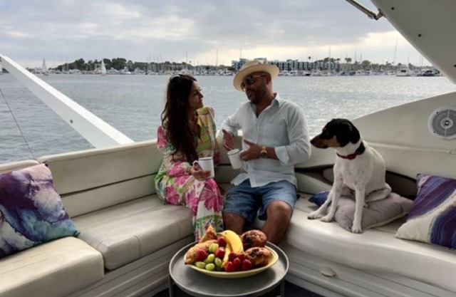 Boat & Breakfast in Marina del Rey