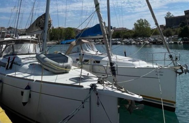 Boat 'S Odyssey 31036ic' with Sea View and Wi-Fi