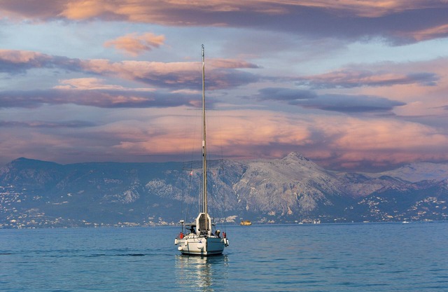 Boat 'S Odyssey 35243ib' with Sea View and Wi-Fi