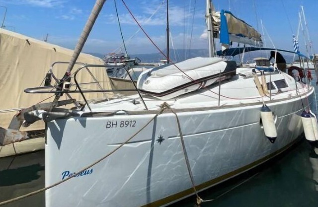 Boat 'S Odyssey 64051id' with Sea View