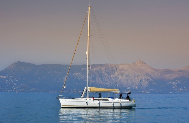Boat 'Sun Odyssey 43ia' with Sea View & Wi-Fi