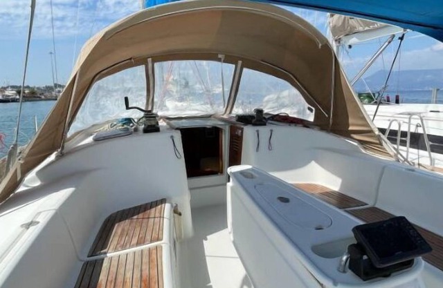 Boat 'Sun Odyssey 51ic' with Sea View & Wi-Fi