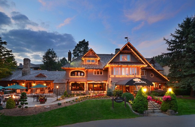 Bob Timberlake Inn at Chetola Resort