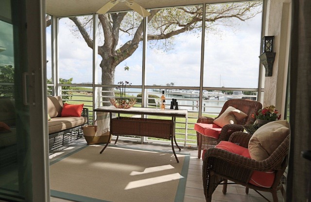 Boca Grande Waterfront One Bedroom Condo On Gasparilla Island; Boca Grande Club