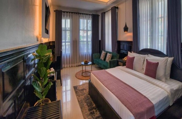 BODEE Corner Hotel