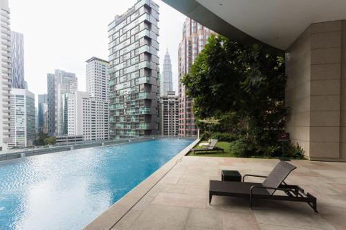 Bodhi Banyan Pavilion Kuala Lumpur by WSD