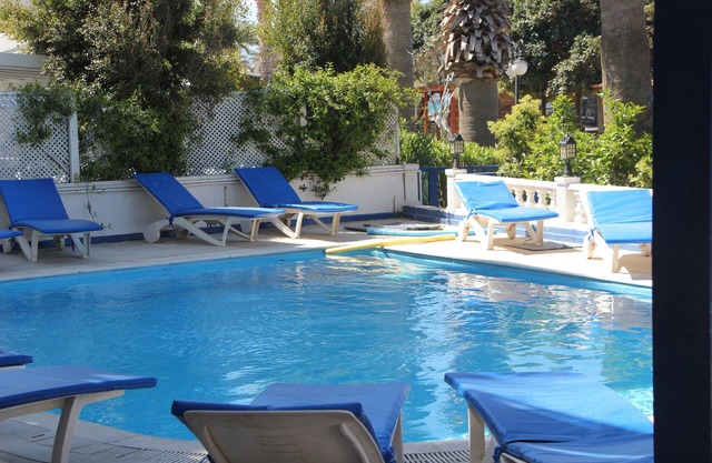 Bodrum Moonlight Hotel
