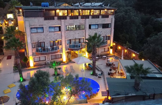 Bodrum Oscar Hotels