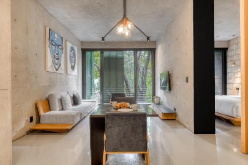 Boga Mexico City by Lumina