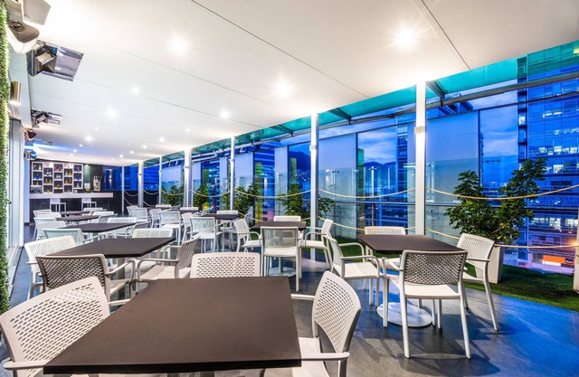 Bogotá 100 Design Hotel By Sarasti