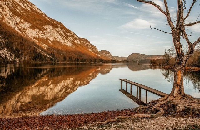 Bohinj Lodge - Two Bedroom Villa, Sleeps 5