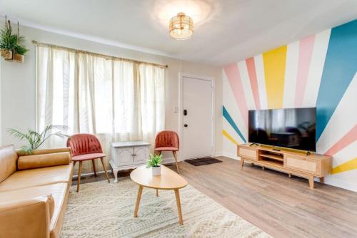 Boho Boro 1 bath 2 bed 3 min to MTSU