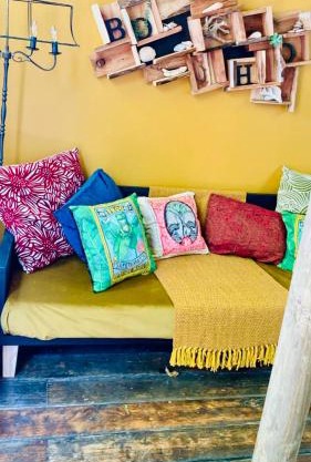 Boho Glamping