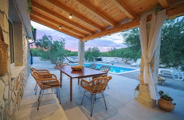 Boho paradise villa Ivana