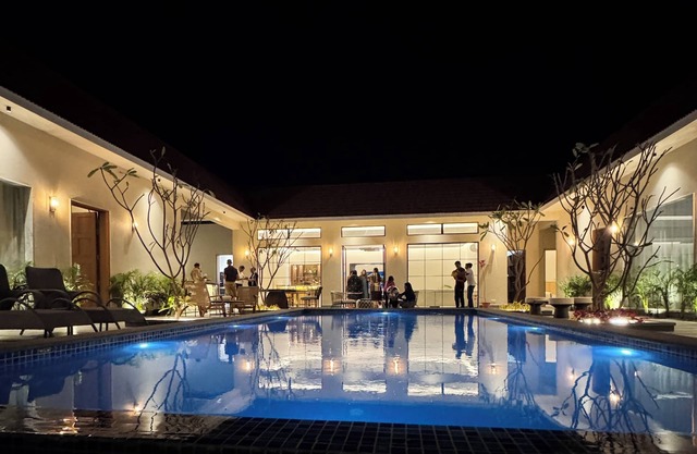 BOHO VILLA JAIPURn4bedroom super luxury pool villa with bohemian charm