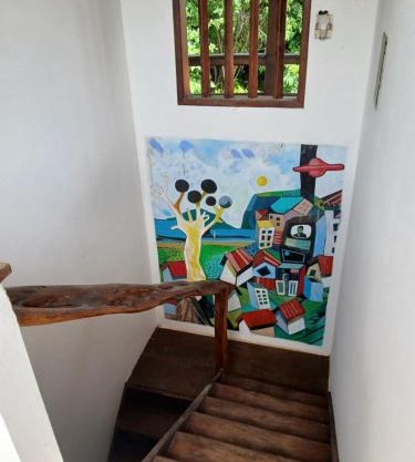 BOIPEBA Villa 4 quartos