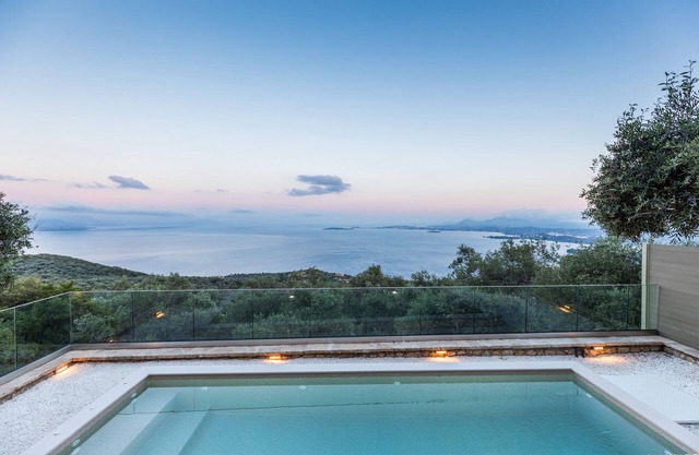 Bolla D oro Luxury villas Villa Lunaria - Breathtaking from a luxury Villa