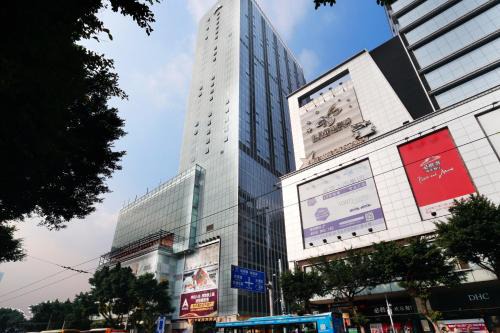 Boman Holiday Apartment Beijing Road Jie Deng Du Hui Branch - Free shuttle to Canton Fair