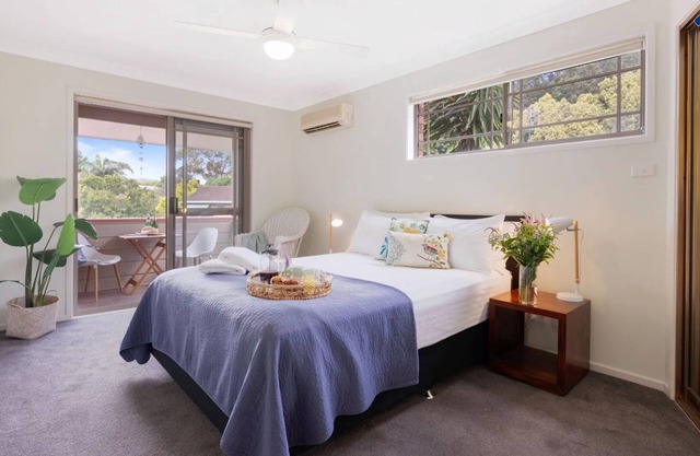 Bombo Blue – entire townhouse in Kiama