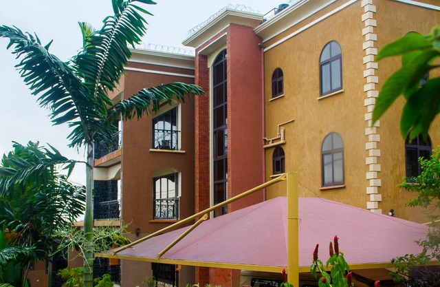 Bona Safari Villa Bunamwaya