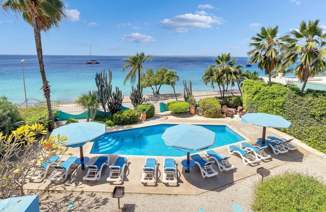 Bonaire Oceanfront Apartments