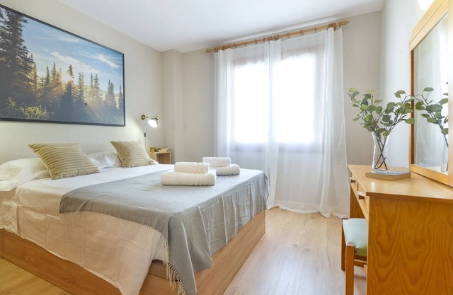 Bonanza apartment