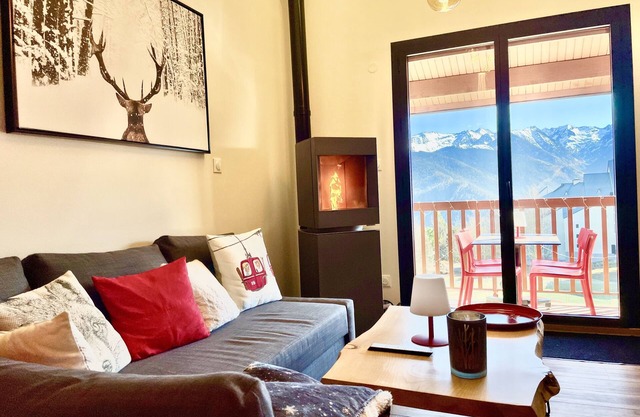 Bonascre Comme au Chalet
