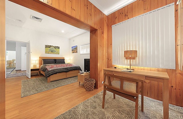 Bondi Beach is at your easy reach.
