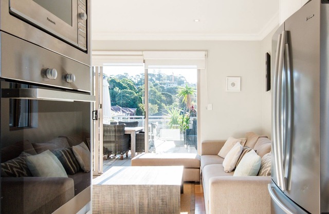 Bondi Executive Penthouse with parking