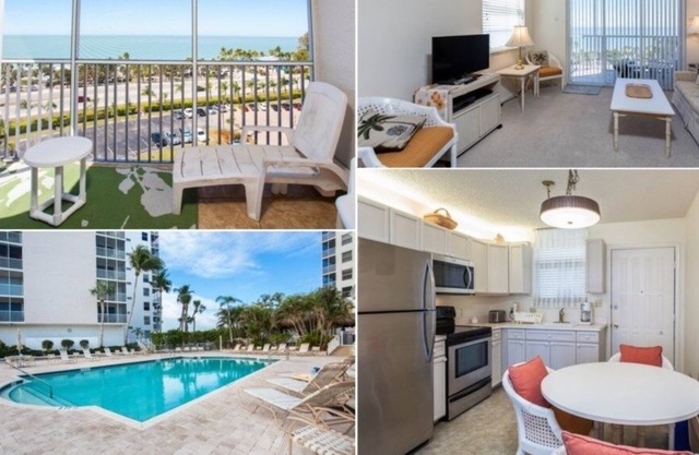 Bonita Beach #2806 - 1 Br Condo
