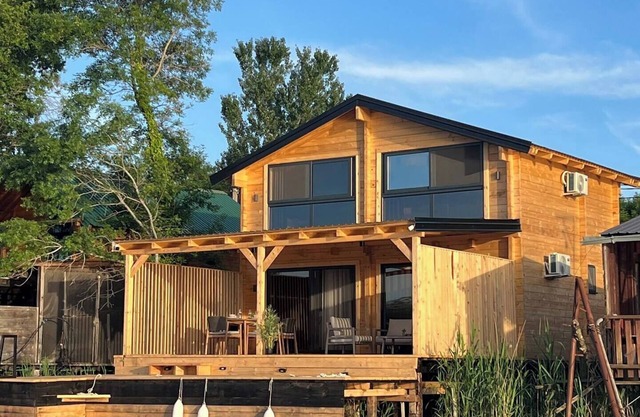 Bonita cottage in Ada Bojana