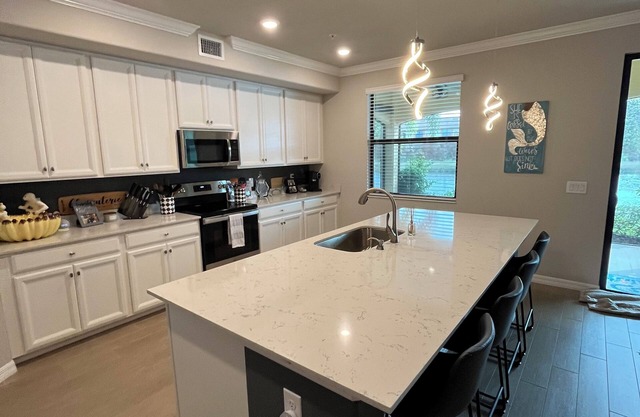 Bonita National Coach home, offers endless amenities for everyone